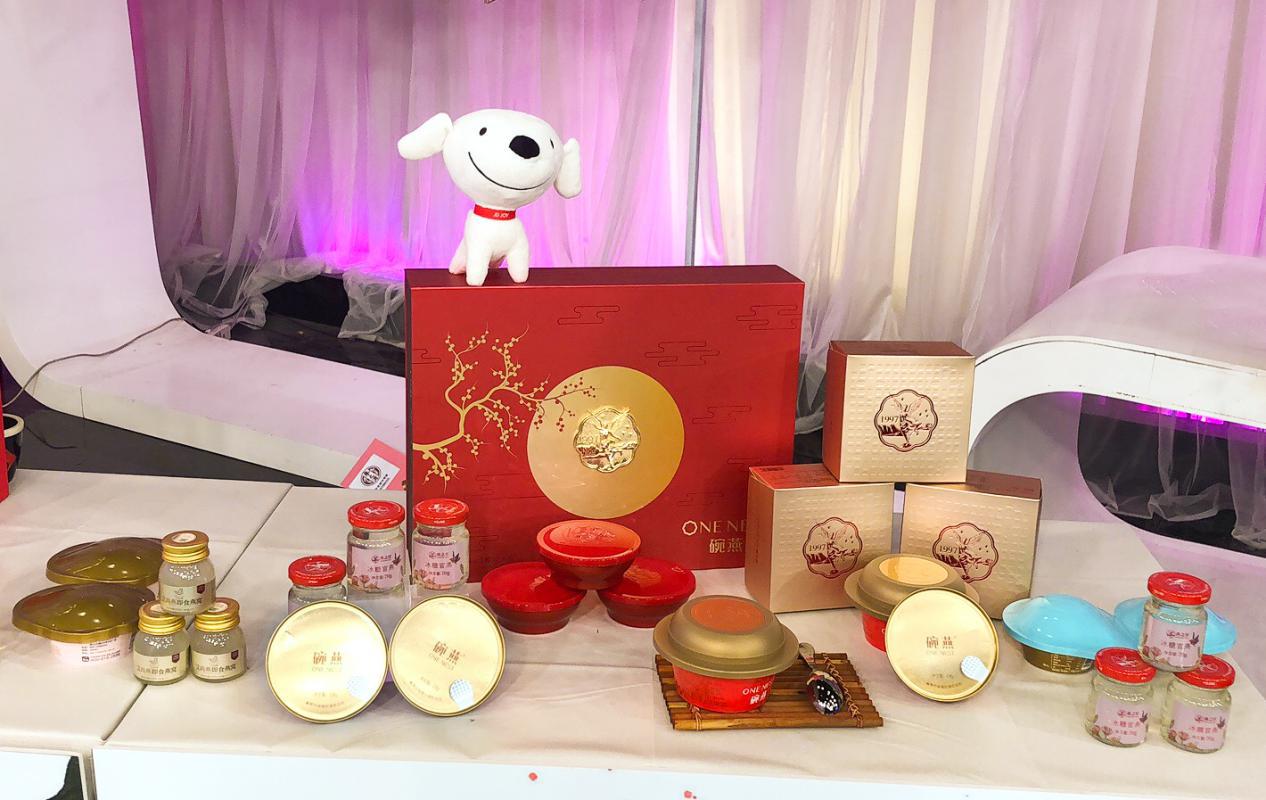 燕之屋登《美丽俏佳人》大获好评,嘉宾趁乐享碗燕齐点赞