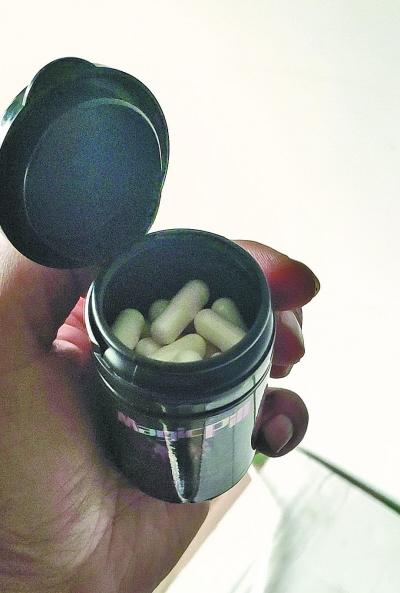 进口泻药多少钱一盒,泻药加面粉成减肥药