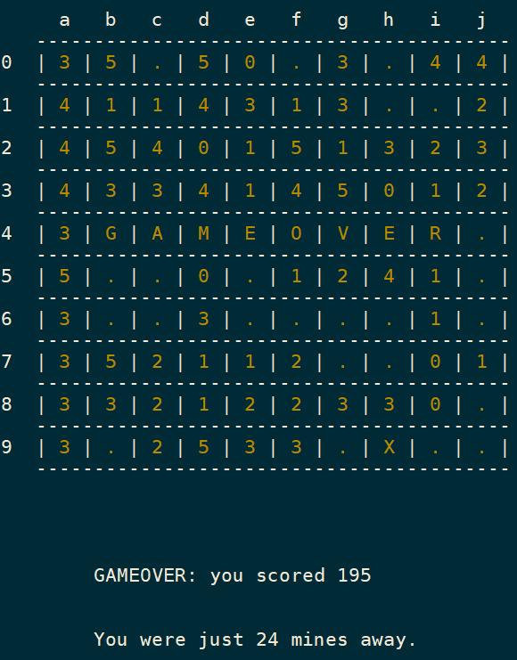扫雷游戏代码教学python,如何用python制作扫雷游戏