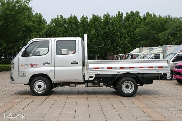 城配轻卡测评,城配轻卡最好的车型