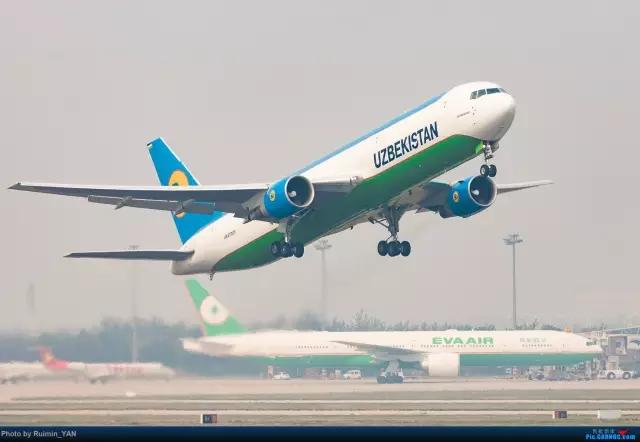 波音767为什么飞不远,波音767高度