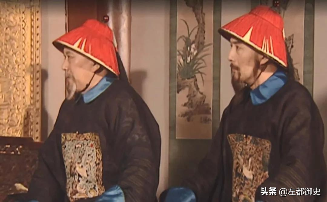 纳兰明珠和索额图结局不同,历史上的纳兰明珠是个怎样的人