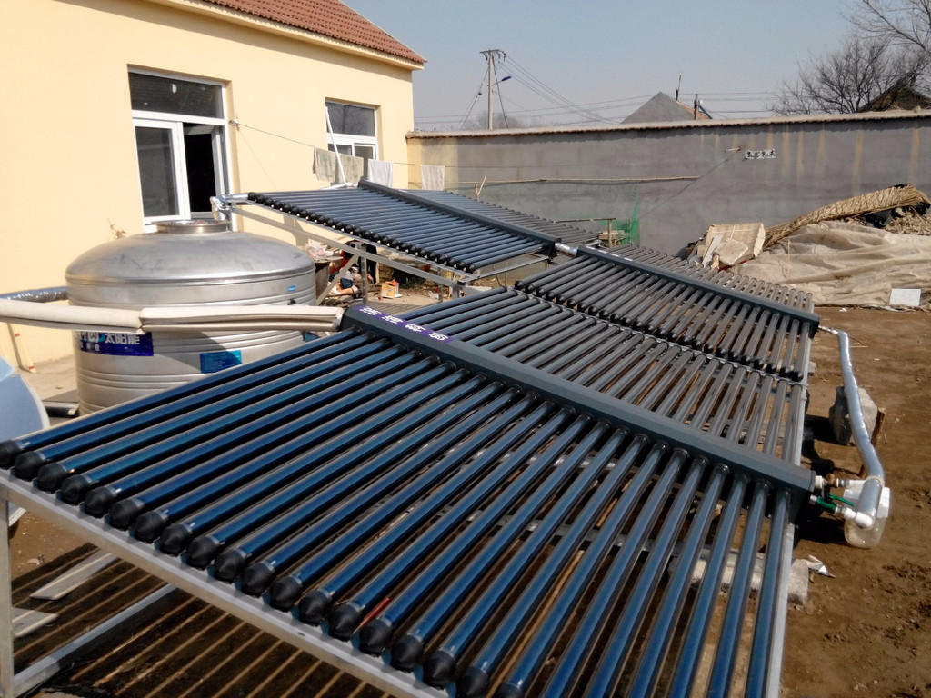 太阳能目前农村哪种比较实用,曾经火爆农村的太阳能