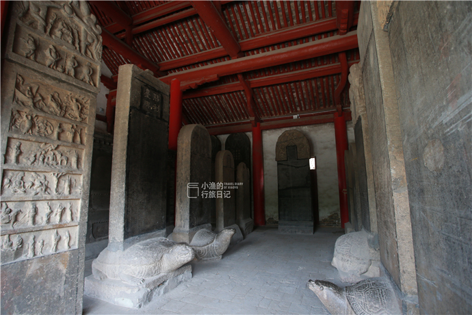 西安仅有的古城墙,西安真正的古城墙