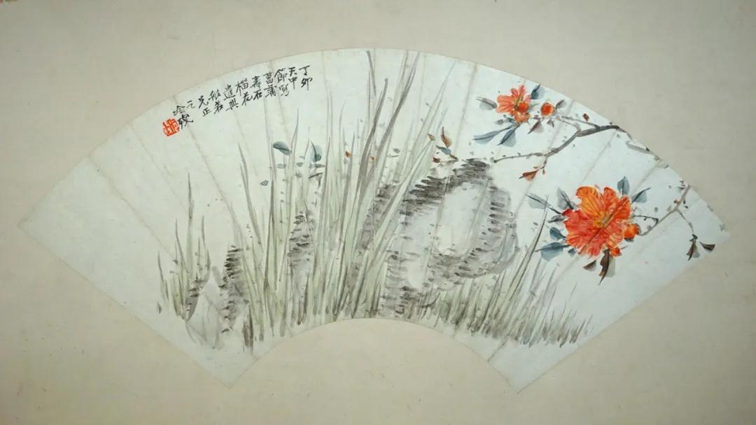 黄般若「万千世界」的五牛、八骏、十八美人