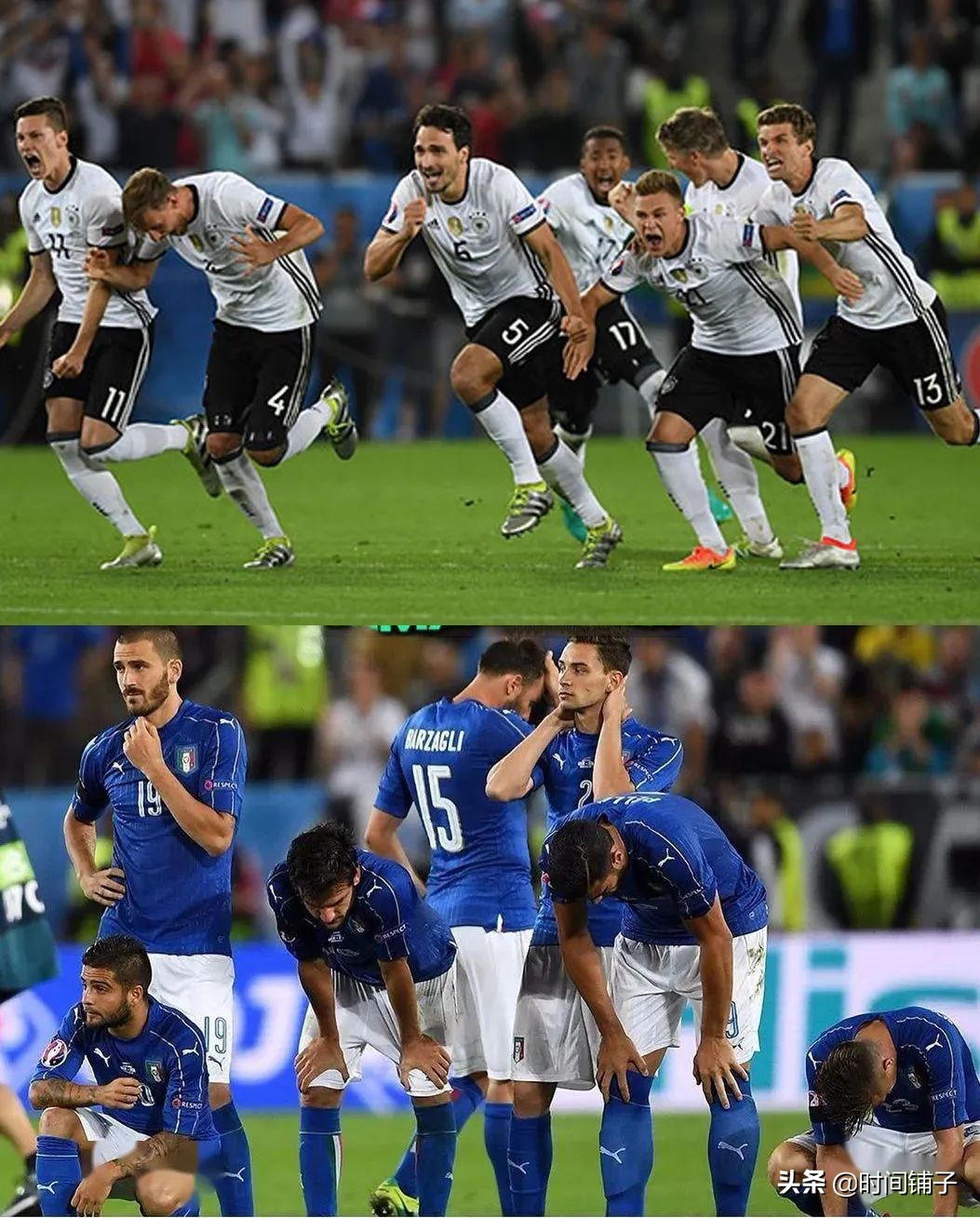 欧洲杯决赛点球大战有几次,欧洲杯奇妙的夏日记忆