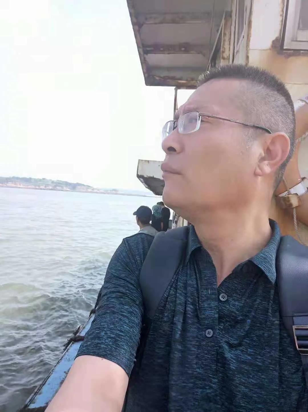 借得福清公益事，全省PK夺冠——丁见参赛记