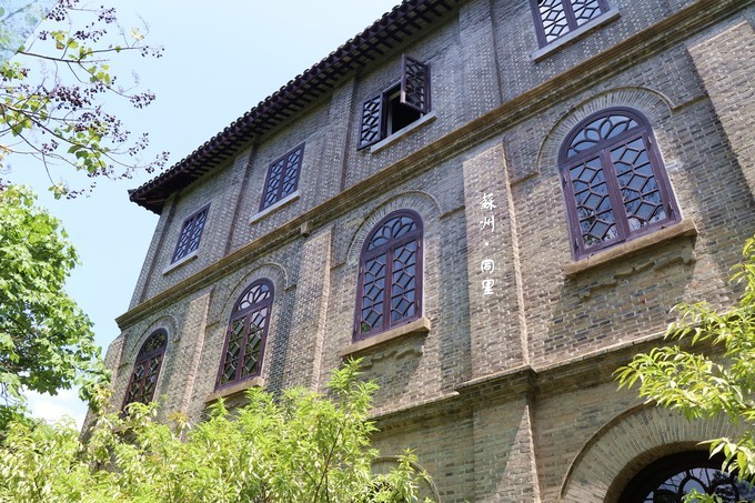 千年古镇苏州周庄一日游,苏州千年古镇同里