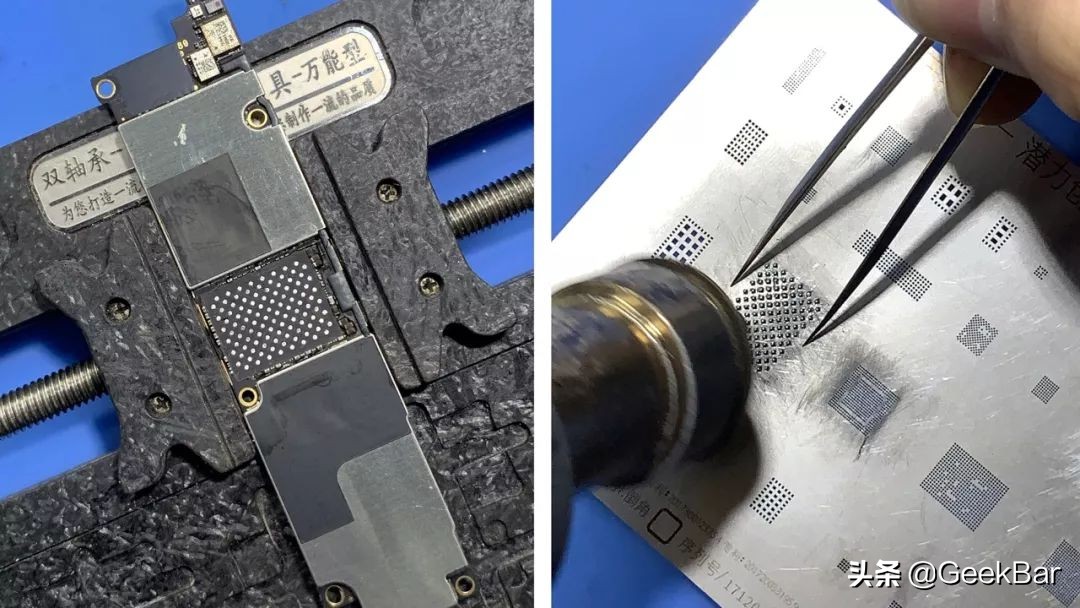 64G不够用，动手做了个512G的iPhone