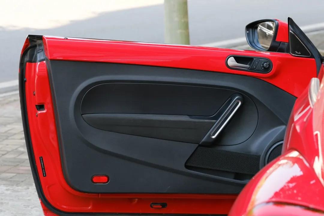 甲壳虫大众配置,大众甲壳虫动力怎么样