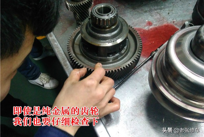 帝豪cvt无级变速箱故障怎么办,吉利帝豪CVT变速箱维修