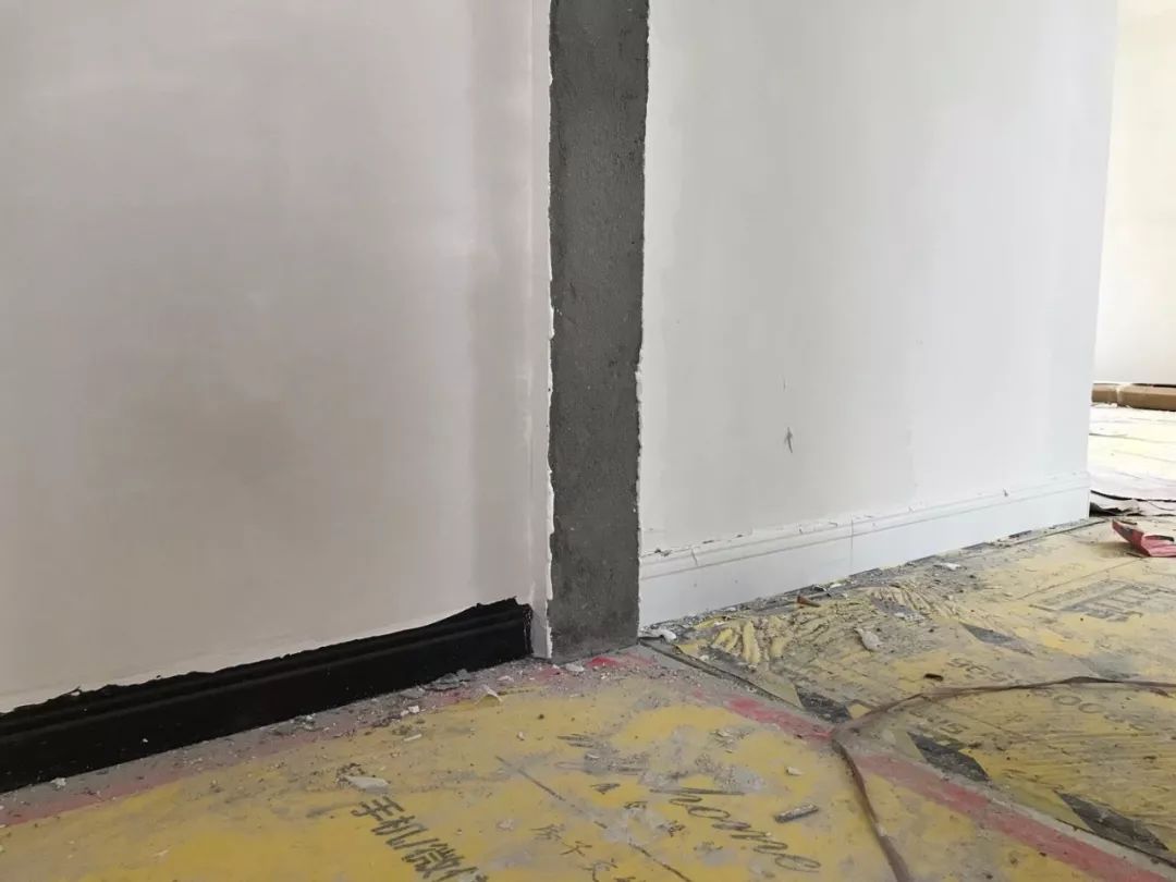 不装门的门洞，要不要装门套？细节处理好，装修档次高