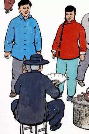 关中地区的订婚的习俗,陕西关中地区订婚风俗