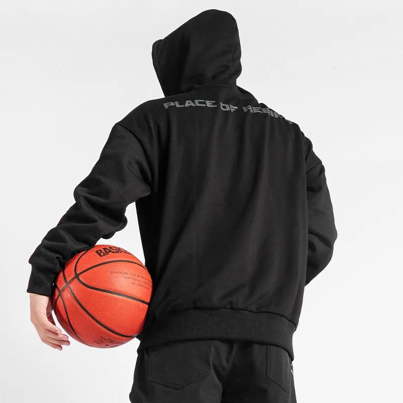 中老年男加肥加大码加绒连帽卫衣,假两件卫衣连帽加绒185元