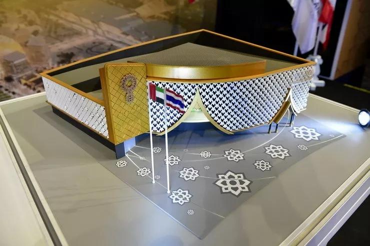迪拜世博会场馆设计,2020迪拜世博会建筑