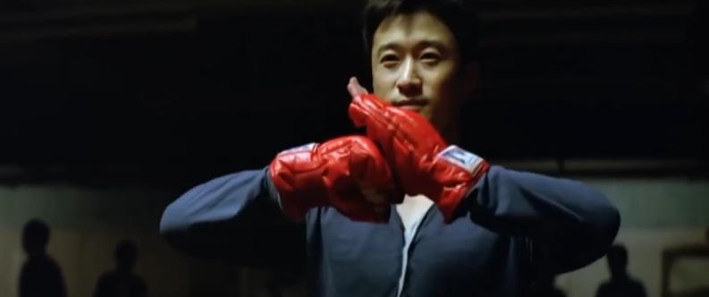 向华强看吴京,向华强为向佐拍的电影