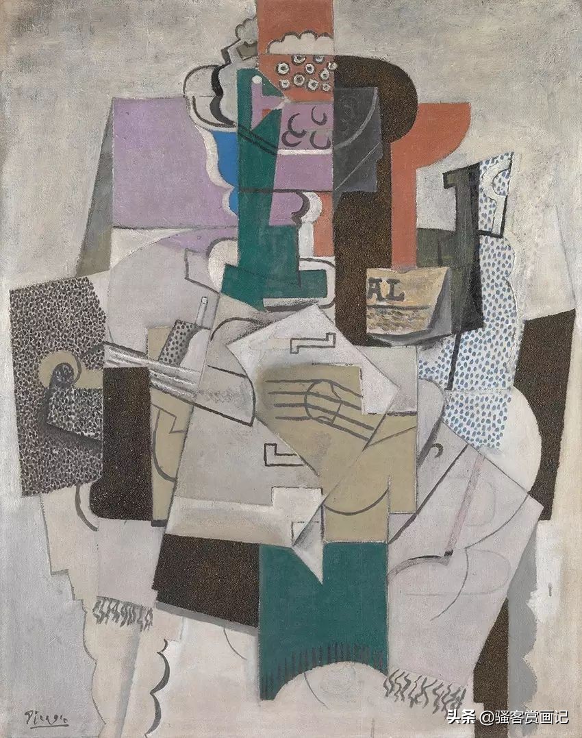 毕加索七个艺术时期,毕加索奇特人生