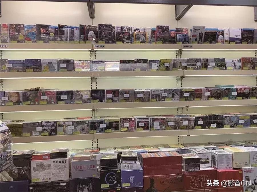 影视资源获取攻略·当下实体音乐资源的获取