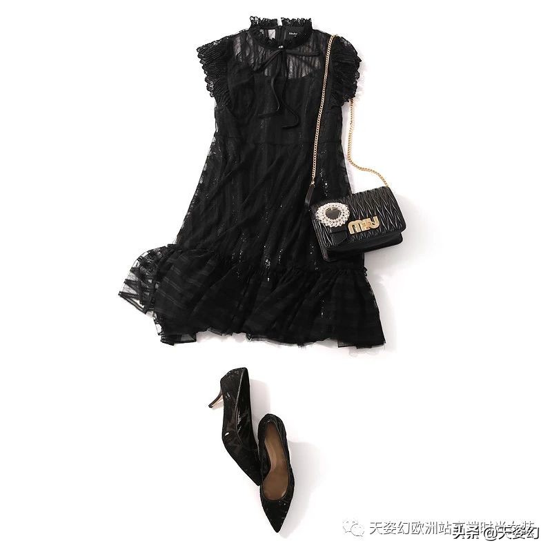 美的惊艳不失小清新,美的简单美到极致