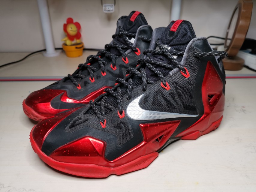 lebron11鞋评,我爱休闲男鞋老爹鞋