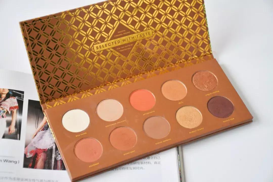 国货彩妆良心推荐眼影,国货眼影中的良心推荐