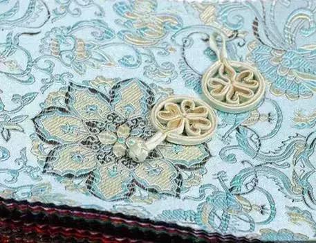 简单好看的纽扣盘扣,盘扣最美的中国符号