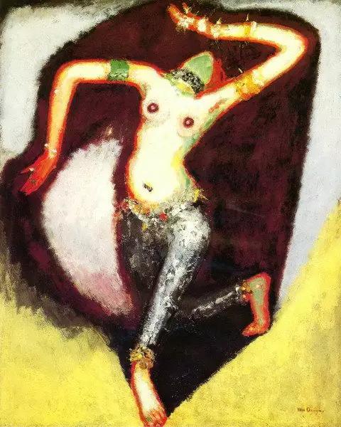 流连忘返于*院妓**的艺术大师,当真是不“风流”不快活就没灵感?