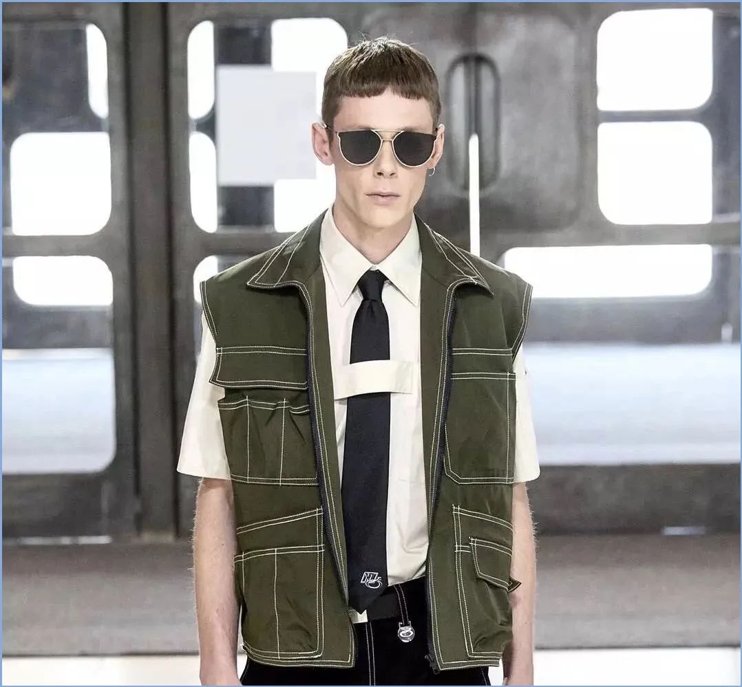 男人选墨镜怎么选,潮男该怎么选择墨镜