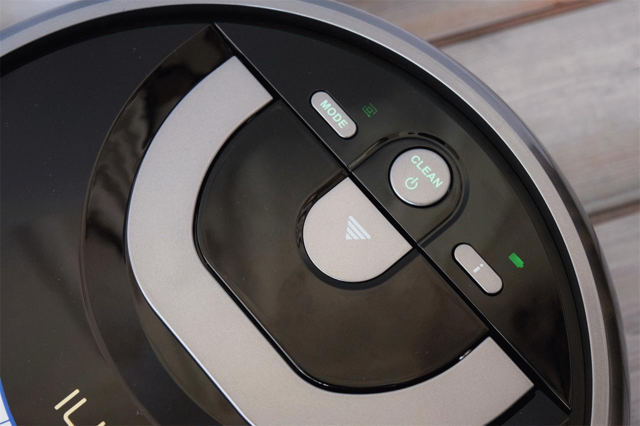 智米全自动洗地机器人测评,ilifew400洗地机器人