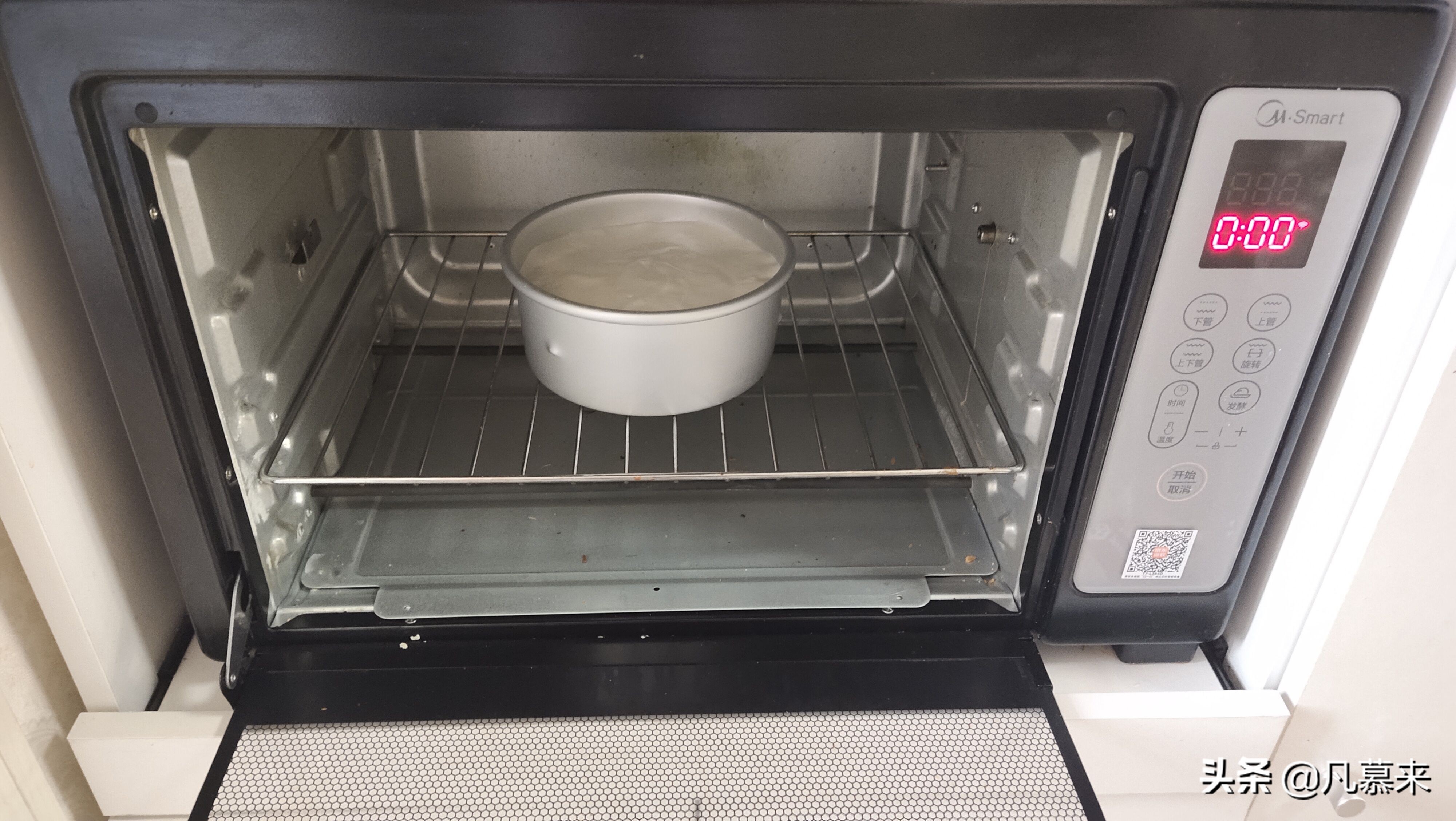 天使蛋糕的最佳配方,美味蛋糕的烘焙方法步骤