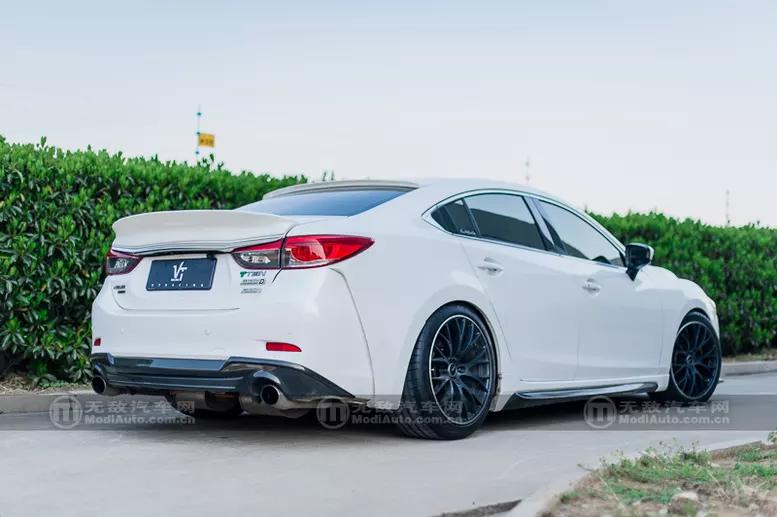 阿特兹改装动力400匹,阿特兹改c63卡钳