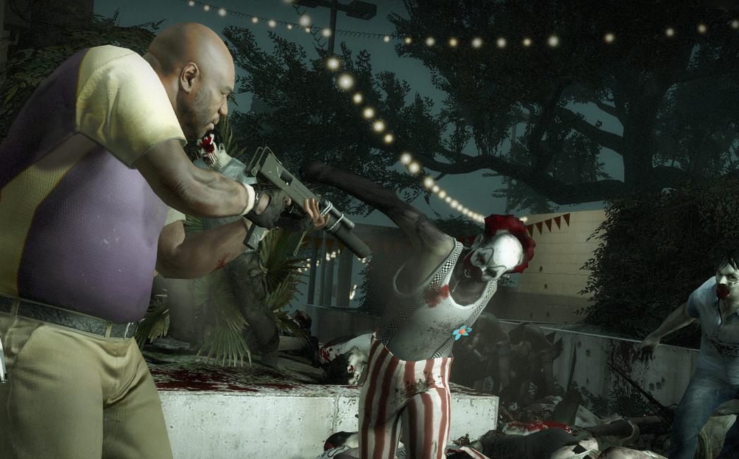 steam求生之路2最新地图,steam求生之路2全部地图