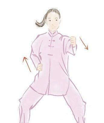 道教八段锦中医正确练法,道家保健养生八段锦