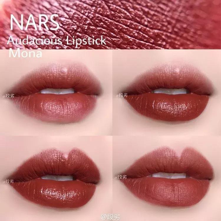 100款热门大牌口红色号,大牌口红100个热门色号