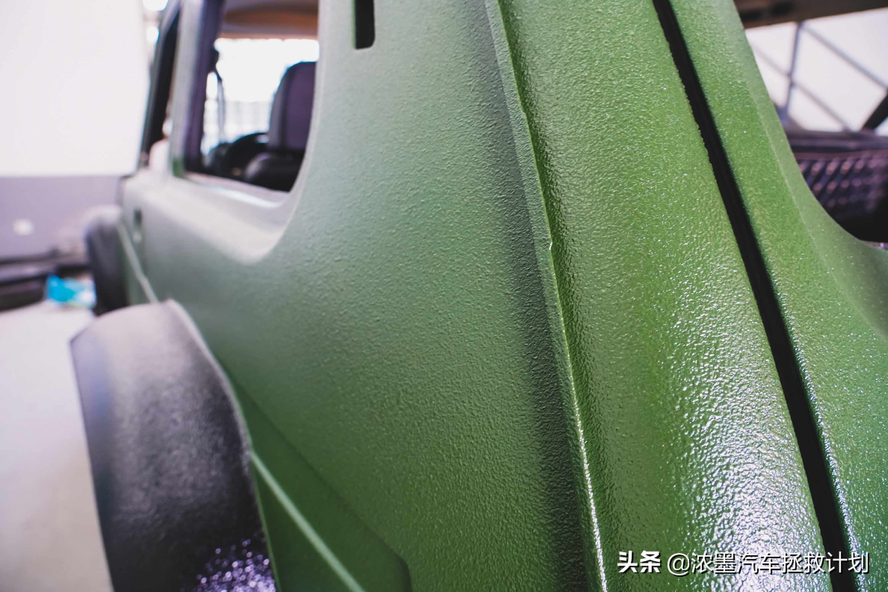 「分明棱角」整备一台来自北国的拉达，解锁下你心中的独特小个性