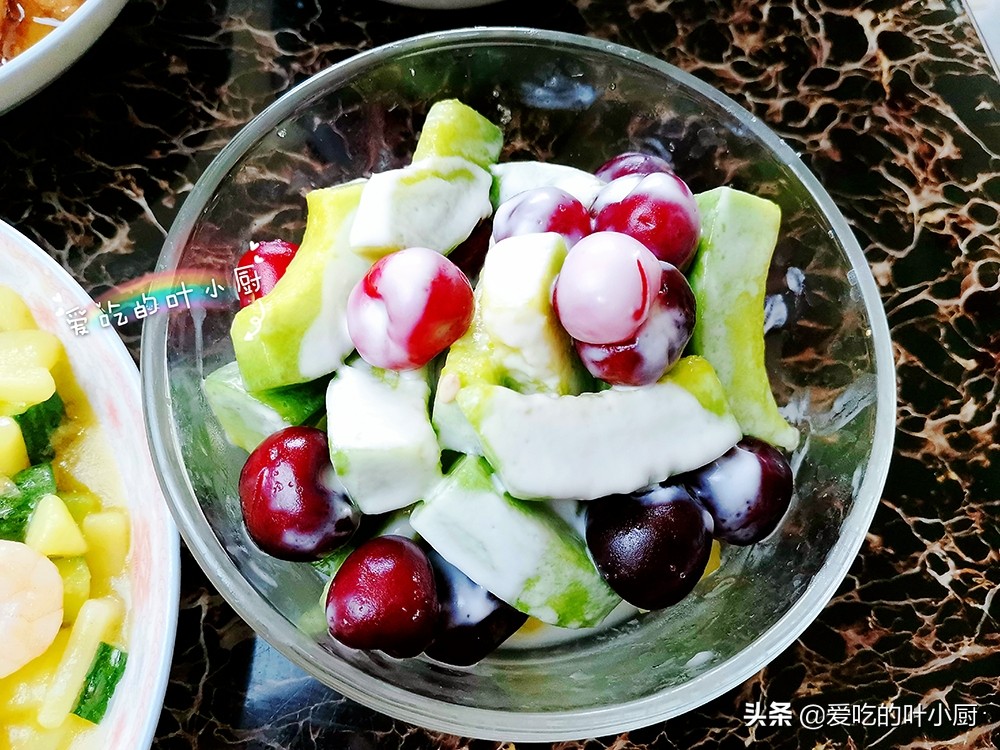 晒晒夫妻俩午餐,打工夫妻午餐不炒菜吃什么菜