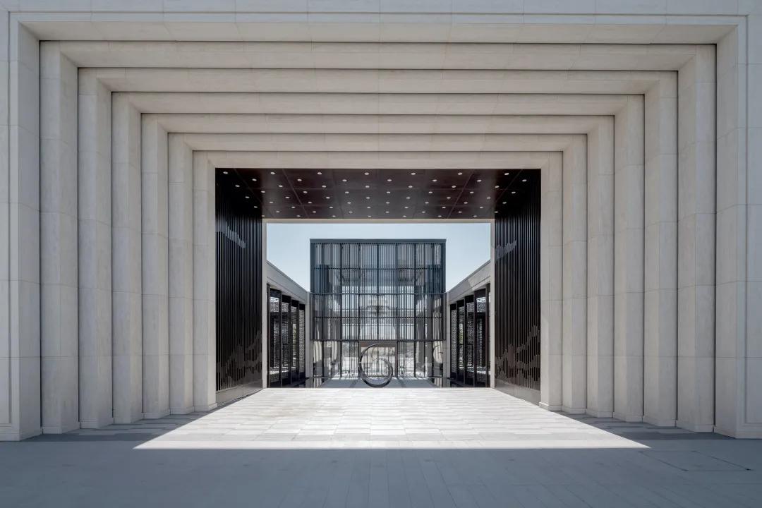 祥祺辽阳•臻悦-云影交辉，滨水湾居/墨臣设计