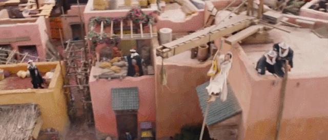 《阿拉丁》女主惨遭磨皮美白？她可是最像原版的迪士尼公主！