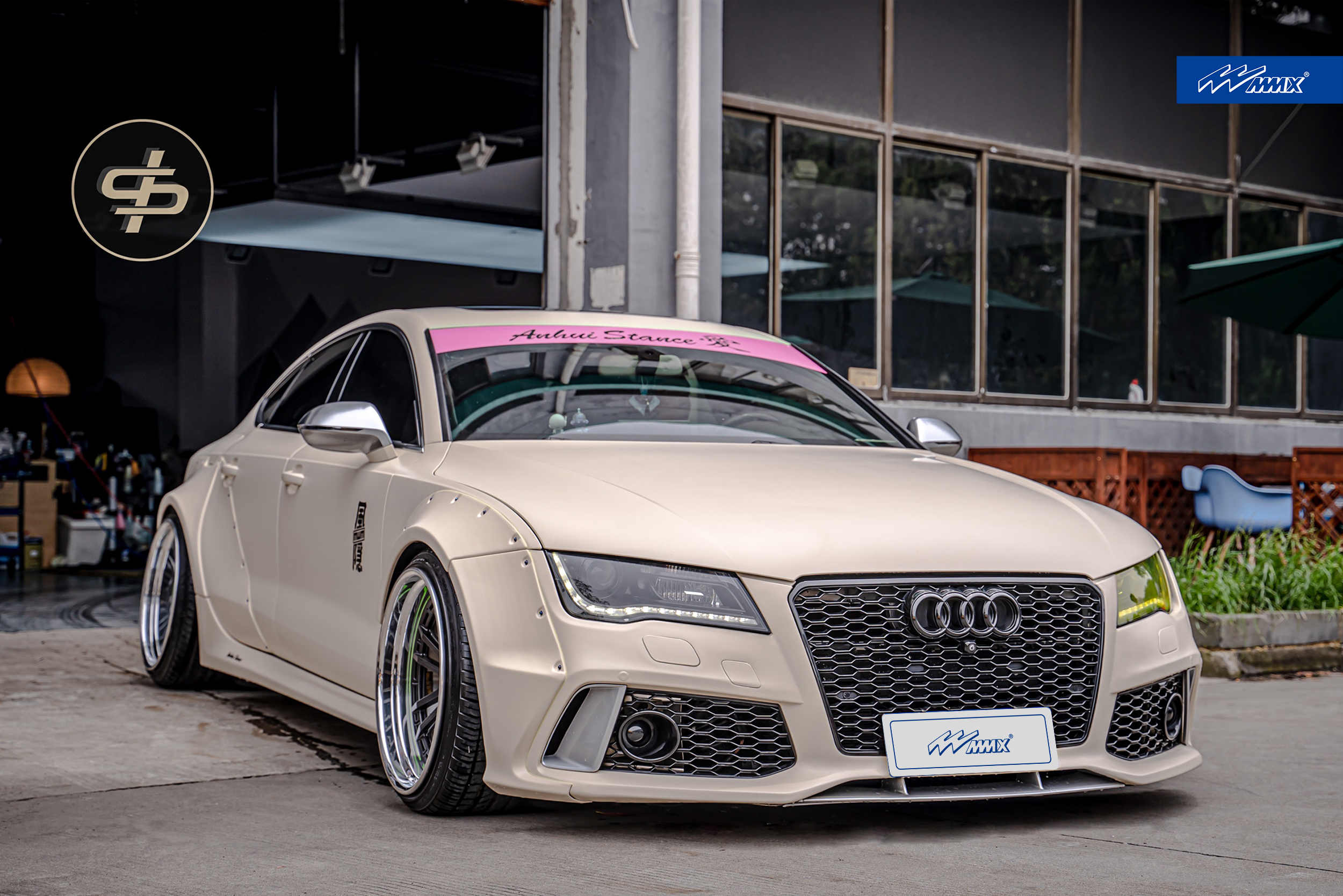 mmx轮毂效果图大全,a7经典五幅轮毂