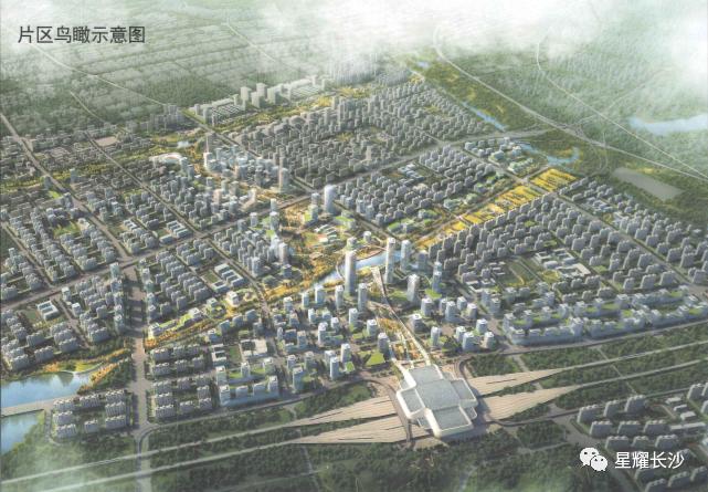 向西！这个看似青铜小弟的片区，有望成为王者？