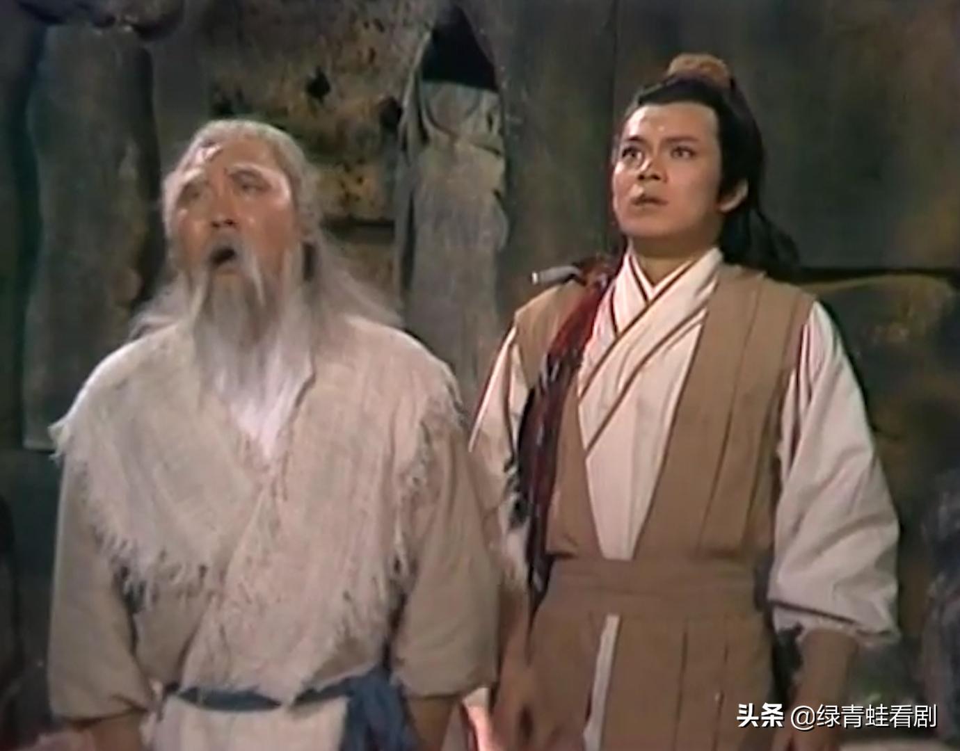 周伯通为什么能成五绝之首,周伯通最强五绝