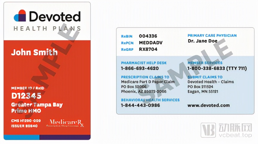 获12.3亿美元D轮融资,哈佛兄弟创业解决老年健康险难题