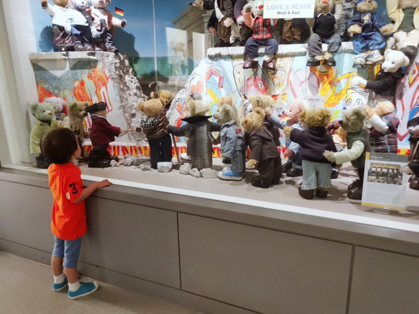 泰迪熊博物馆全球有哪些,世界泰迪熊博物馆