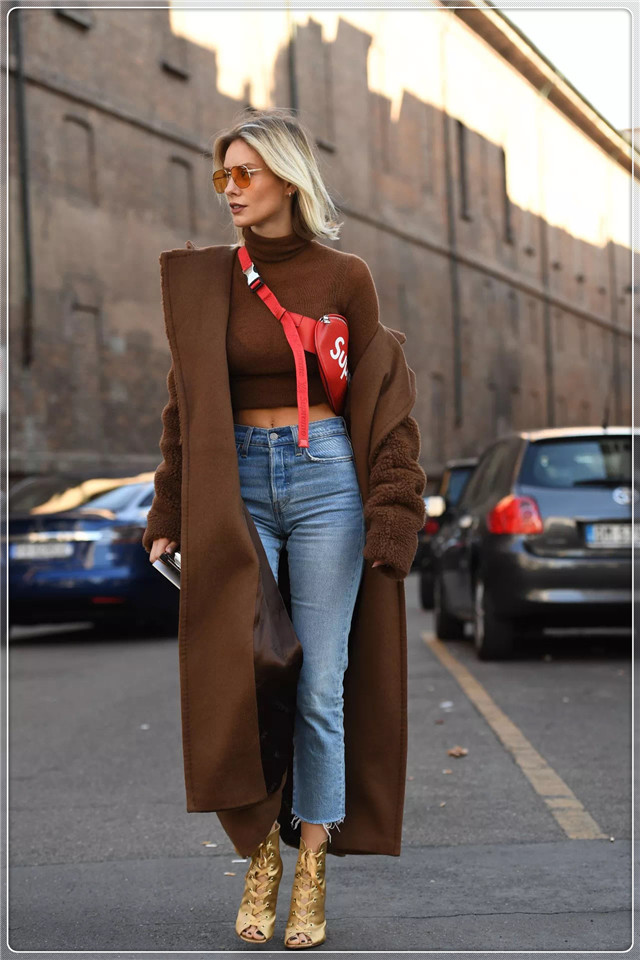 焦糖色和驼色两个颜色有什么区别,焦糖色跟浅驼色哪个颜色好看