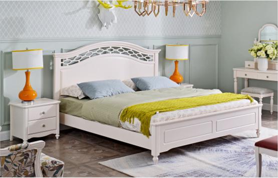 选择太子家居现代风格床，过属于自己的随*生活性**