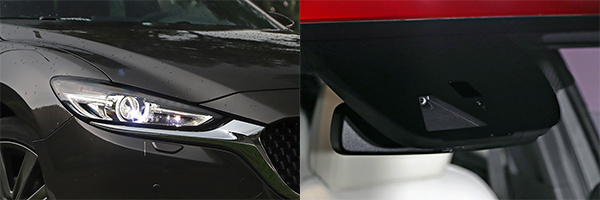 马自达阿特兹所有款式配置对比图,全新马自达阿特兹概念版出来了