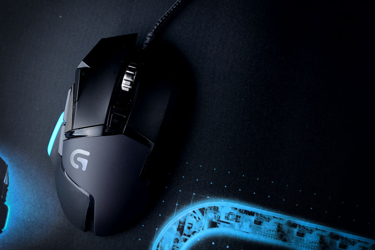 罗技g502鼠标接触不良,罗技g502xplus