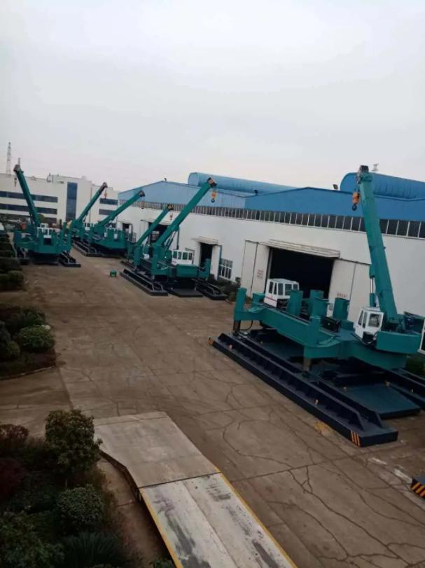 液压静力压桩机国内第一品牌,山河智能液压静力压桩机操作说明