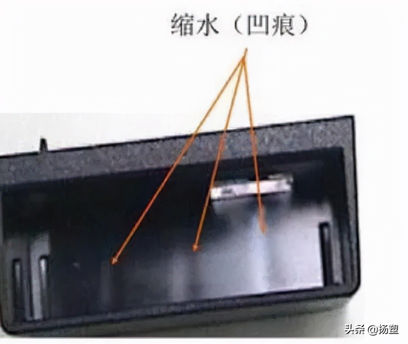 苹果电脑外壳表面处理工艺,注塑产品不缩水怎么办