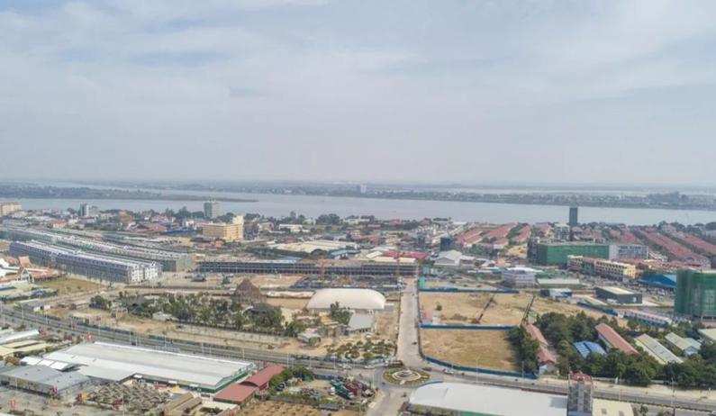 从沼泽地到新兴热地，金边“鸭子岛”背后发展的秘密